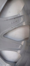 Load image into Gallery viewer, 1x Alufelge 16 Zoll 6.5" 5x112 46ET Glanz Silber 5F0601025A Seat Leon Rim Wheel FEL7842530506ye
