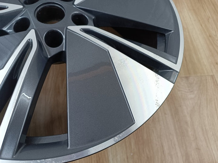 1x Alufelge 19 Zoll 8.0" 5x112 45ET 5LA601025A Skoda Rim Wheel FEL7920558781et