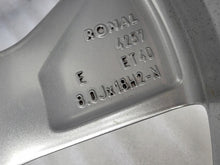 Load image into Gallery viewer, 1x Alufelge 18 Zoll 8.0" 5x112 40ET Glanz Silber 8W0601025EJ Audi A5 Rim Wheel FEL7956207012nn