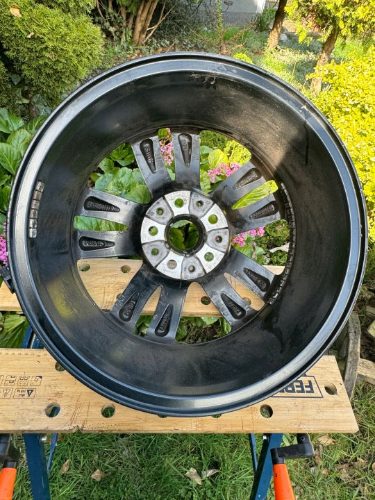 1x Alufelge 17 Zoll 7.0" 5x112 36116866366 Mini Rim Wheel FEL8005983184el