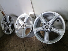 Laden Sie das Bild in den Galerie-Viewer, 1x Alufelge 17 Zoll 7.5" 5x112 45ET 8K0601025BK Audi A4 Rim Wheel FEL8083619221fl