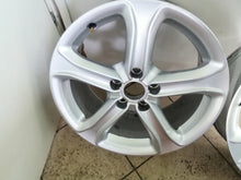 Laden Sie das Bild in den Galerie-Viewer, 1x Alufelge 17 Zoll 7.5" 5x112 45ET 8K0601025BK Audi A4 Rim Wheel FEL8083619221fl