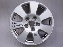 Laden Sie das Bild in den Galerie-Viewer, 1x Alufelge 18 Zoll 7.5" 5x130 53ET Glanz Silber 4L0601025AF Audi Q7 Rim Wheel FEL8254709561ji
