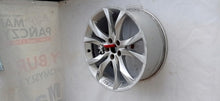 Laden Sie das Bild in den Galerie-Viewer, 1x Alufelge 19 Zoll 8.5" 5x108 27ET Glanz Silber 9673495677 Peugeot Rcz FEL8505064563we