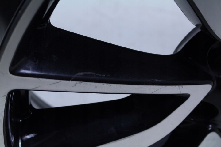 1x Alufelge 19 Zoll 7.0" 5x114.3 40ET 4CB3AMB95 Nissan X-Trail I Qashqai FEL8576495474bs