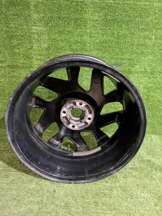 1x Alufelge 17 Zoll 6.5" 4x108 32ET Glanz 9835097480 Opel Mokka Rim Wheel FEL8643966543kl