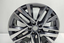 Load image into Gallery viewer, 1x Alufelge 18 Zoll 7.5" 5x112 48ET 5E3601025BF Skoda Octavia 5e3 Iv Rim Wheel FEL8662647476lo