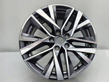 Load image into Gallery viewer, 1x Alufelge 18 Zoll 7.5" 5x112 48ET 5E3601025BF Skoda Octavia 5e3 Iv Rim Wheel FEL8662647476lo