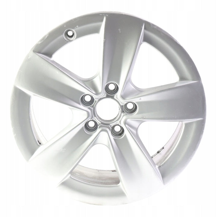 1x Alufelge 17 Zoll 7.5" 5x108 8P0601025AR Audi A3 Rim Wheel FEL8737700155jl