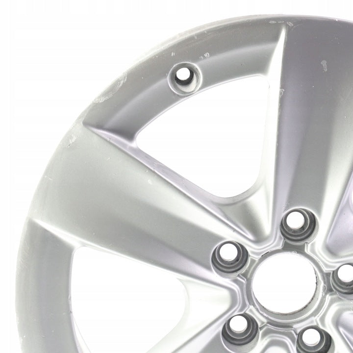 1x Alufelge 17 Zoll 7.5" 5x108 8P0601025AR Audi A3 Rim Wheel FEL8737700155jl