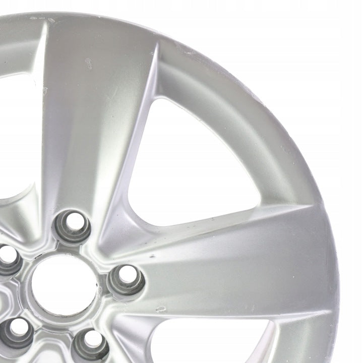 1x Alufelge 17 Zoll 7.5" 5x108 8P0601025AR Audi A3 Rim Wheel FEL8737700155jl