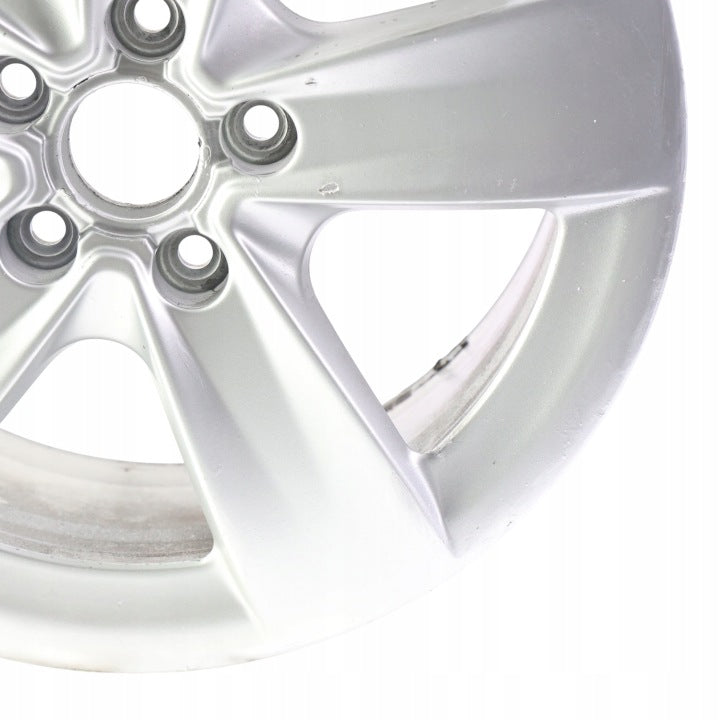 1x Alufelge 17 Zoll 7.5" 5x108 8P0601025AR Audi A3 Rim Wheel FEL8737700155jl