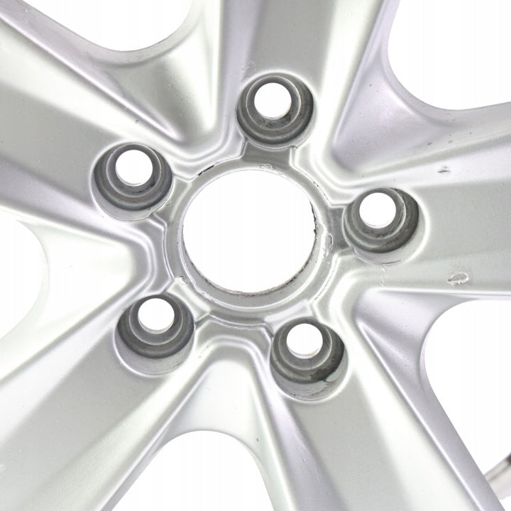 1x Alufelge 17 Zoll 7.5" 5x108 8P0601025AR Audi A3 Rim Wheel FEL8737700155jl