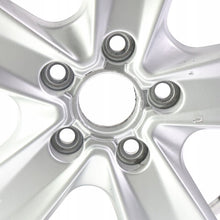 Laden Sie das Bild in den Galerie-Viewer, 1x Alufelge 17 Zoll 7.5" 5x108 8P0601025AR Audi A3 Rim Wheel FEL8737700155jl