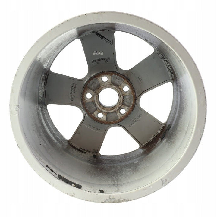 1x Alufelge 17 Zoll 7.5" 5x108 8P0601025AR Audi A3 Rim Wheel FEL8737700155jl