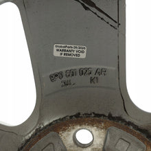 Laden Sie das Bild in den Galerie-Viewer, 1x Alufelge 17 Zoll 7.5" 5x108 8P0601025AR Audi A3 Rim Wheel FEL8737700155jl