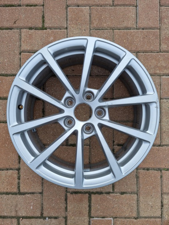 1x Alufelge 17 Zoll 7.5