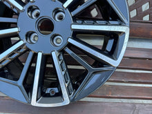 Load image into Gallery viewer, 1x Alufelge 17 Zoll 7.0" 4x100 54ET Glanz Graphit 52910Q0500 Hyundai I20 Mg FEL9121052013lg