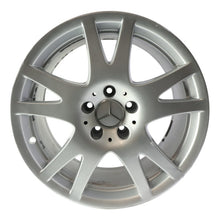 Laden Sie das Bild in den Galerie-Viewer, 1x Alufelge 17 Zoll 8.5" 5x112 A2194010702 Mercedes-Benz Cls C219 Rim Wheel FEL9208594042vk