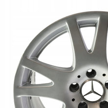 Laden Sie das Bild in den Galerie-Viewer, 1x Alufelge 17 Zoll 8.5" 5x112 A2194010702 Mercedes-Benz Cls C219 Rim Wheel FEL9208594042vk