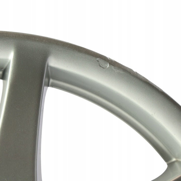 1x Alufelge 17 Zoll 8.5" 5x112 A2194010702 Mercedes-Benz Cls C219 Rim Wheel FEL9208594042vk