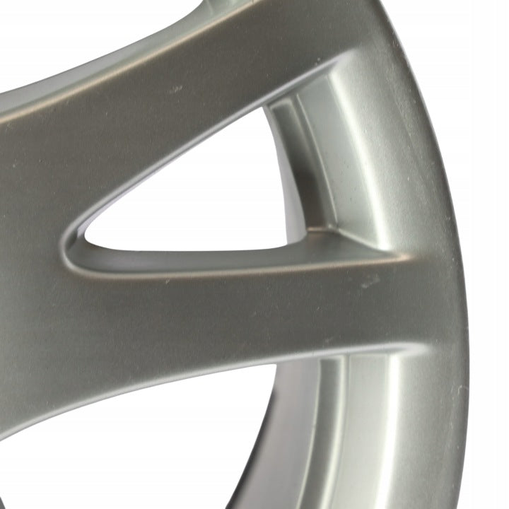 1x Alufelge 17 Zoll 8.5" 5x112 A2194010702 Mercedes-Benz Cls C219 Rim Wheel FEL9208594042vk