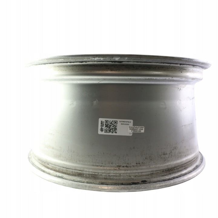 1x Alufelge 17 Zoll 8.5" 5x112 A2194010702 Mercedes-Benz Cls C219 Rim Wheel FEL9208594042vk