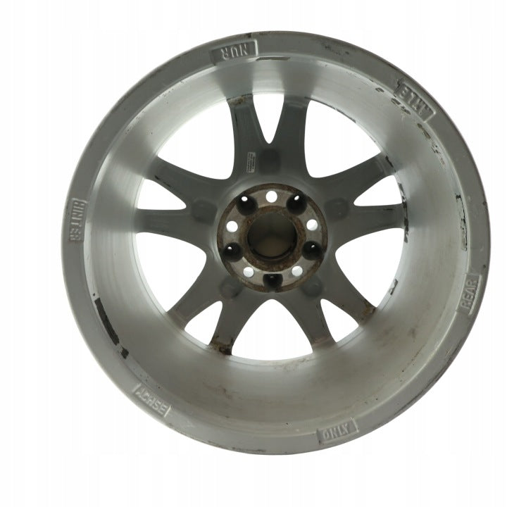 1x Alufelge 17 Zoll 8.5" 5x112 A2194010702 Mercedes-Benz Cls C219 Rim Wheel FEL9208594042vk