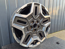 Laden Sie das Bild in den Galerie-Viewer, 1x Alufelge 19 Zoll 7.5" 5x114.3 49 5ET 52910S1730 Hyundai Santa I Fe Rim Wheel FEL9256139381hh