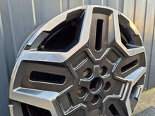 Laden Sie das Bild in den Galerie-Viewer, 1x Alufelge 19 Zoll 7.5" 5x114.3 49 5ET 52910S1730 Hyundai Santa I Fe Rim Wheel FEL9256139381hh