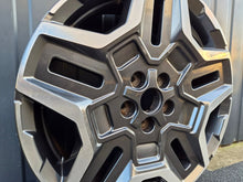 Laden Sie das Bild in den Galerie-Viewer, 1x Alufelge 19 Zoll 7.5" 5x114.3 49 5ET 52910S1730 Hyundai Santa I Fe Rim Wheel FEL9256139381hh