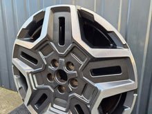 Laden Sie das Bild in den Galerie-Viewer, 1x Alufelge 19 Zoll 7.5" 5x114.3 49 5ET 52910S1730 Hyundai Santa I Fe Rim Wheel FEL9256139381hh