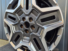 Laden Sie das Bild in den Galerie-Viewer, 1x Alufelge 19 Zoll 7.5" 5x114.3 49 5ET 52910S1730 Hyundai Santa I Fe Rim Wheel FEL9256139381hh