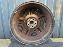 Laden Sie das Bild in den Galerie-Viewer, 1x Alufelge 19 Zoll 7.5" 5x114.3 49 5ET 52910S1730 Hyundai Santa I Fe Rim Wheel FEL9256139381hh