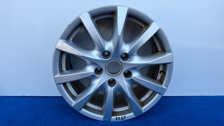 1x Alufelge 18 Zoll 8.0" 5x130 33ET 7P5601025 Porsche Cayenne Rim Wheel FEL9264796244tv