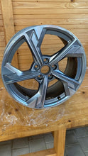 Laden Sie das Bild in den Galerie-Viewer, 1x Alufelge 18 Zoll 8.0" 5x112 46ET 8Y0601025P Audi A3 Rim Wheel FEL9265057729op