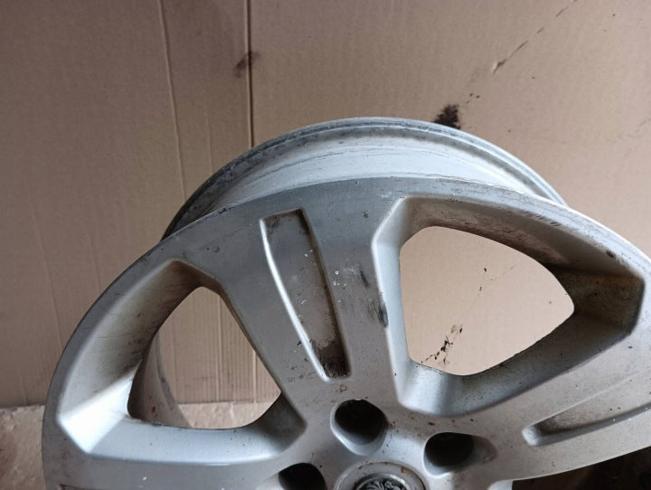1x Alufelge 17 Zoll 5x115 AMD89621 Opel Antara Rim Wheel FEL9534590359em