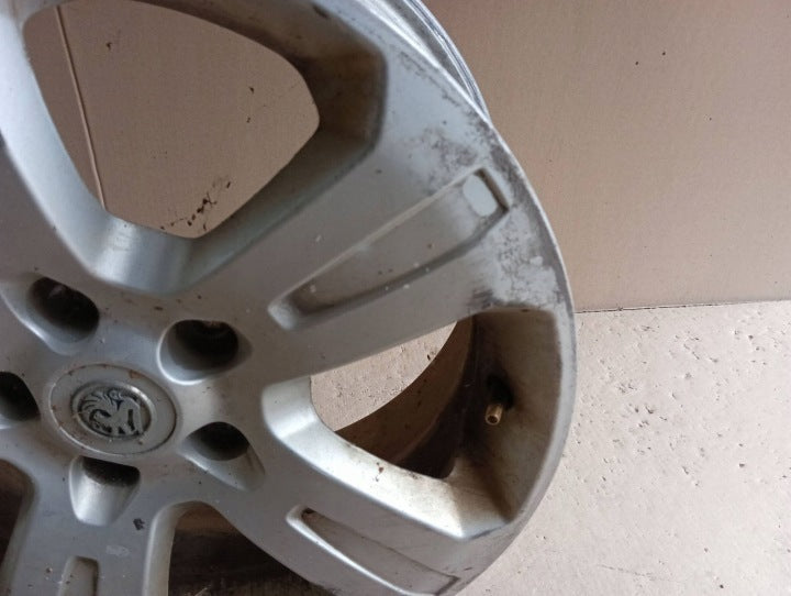 1x Alufelge 17 Zoll 5x115 AMD89621 Opel Antara Rim Wheel FEL9534590359em
