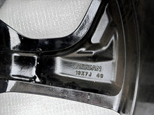 Laden Sie das Bild in den Galerie-Viewer, 1x Alufelge 19 Zoll 7.0" 5x114.3 HV05A Nissan Qashqai I Rim Wheel FEL9707732077sq