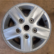 Load image into Gallery viewer, 1x Alufelge 16 Zoll 5.5" 5x160 6C11AA Ford Transit Rim Wheel FEL9711001572uu
