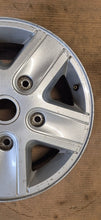 Load image into Gallery viewer, 1x Alufelge 16 Zoll 5.5" 5x160 6C11AA Ford Transit Rim Wheel FEL9711001572uu
