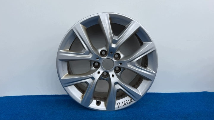 1x Alufelge 17 Zoll 6.5" 5x112 39ET 6856076 BMW X2 F39 X1 F48 Rim Wheel FEL9980796921zq