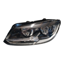 Laden Sie das Bild in den Galerie-Viewer, Frontscheinwerfer VW Touran 1t1 1T1941005H Halogen Links Scheinwerfer Headlight