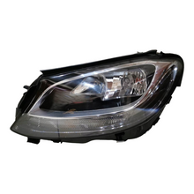 Load image into Gallery viewer, Frontscheinwerfer Mercedes-Benz W205 2059066402 Halogen Links Headlight