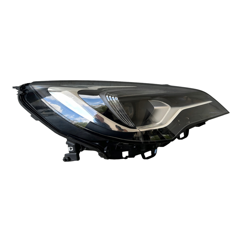 Frontscheinwerfer Opel Astra K 39023763 LED Rechts Scheinwerfer Headlight