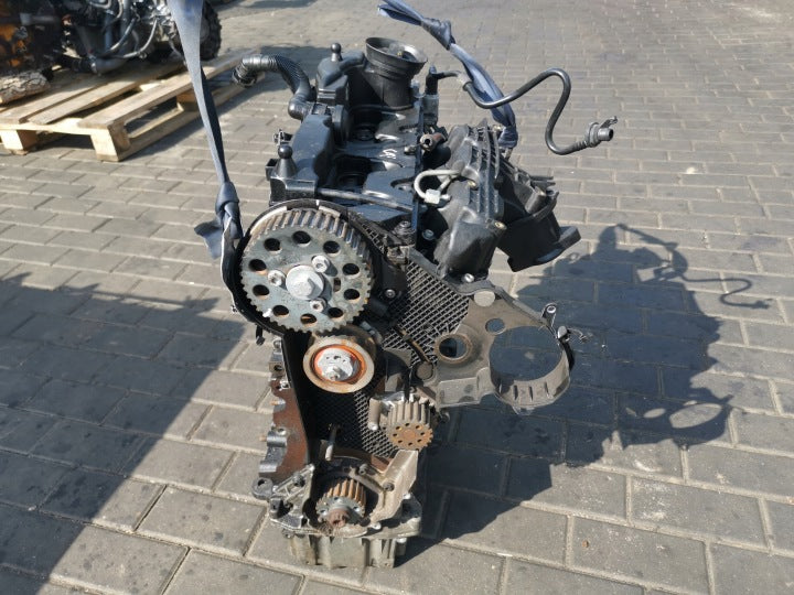 Motor Audi Seat Skoda VW A3 Caddy I CAY 1.6 TDI Diesel Engine Unkomplett MOT1043961389pt