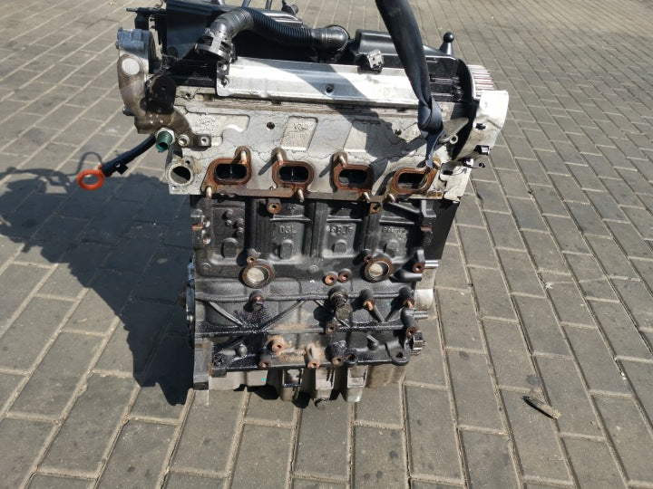 Motor Audi Seat Skoda VW A3 Caddy I CAY 1.6 TDI Diesel Engine Unkomplett MOT1043961389pt