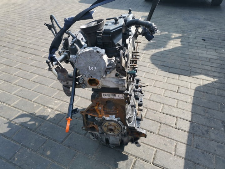 Motor Audi Seat Skoda VW A3 Caddy I CAY 1.6 TDI Diesel Engine Unkomplett MOT1043961389pt