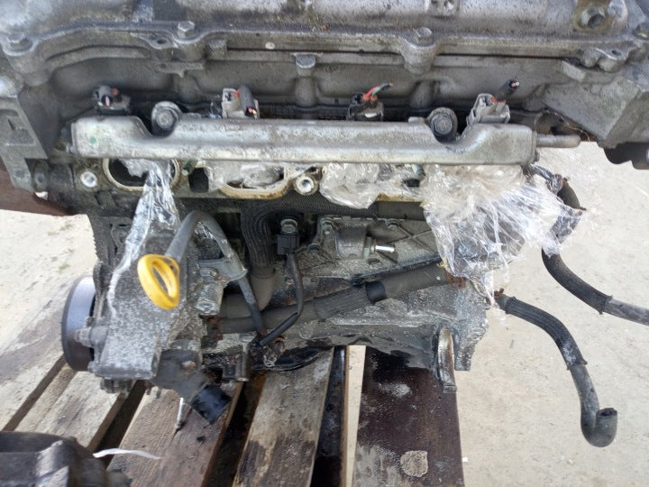 Motor Toyota III 3ZR 2.0 152PS Benzin Engine Unkomplett MOT1079685046ug