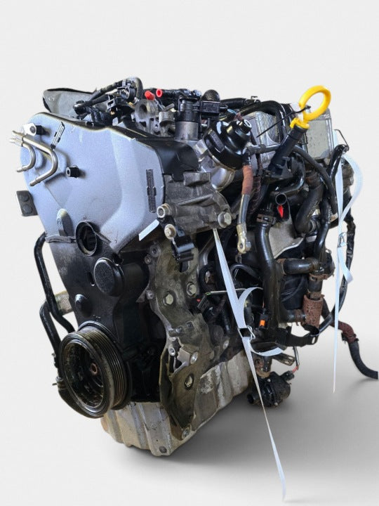 Motor VW Caddy DFSD DFS 2.0 102PS 75kW 2017 Diesel Engine Unkomplett MOT1089070077ou